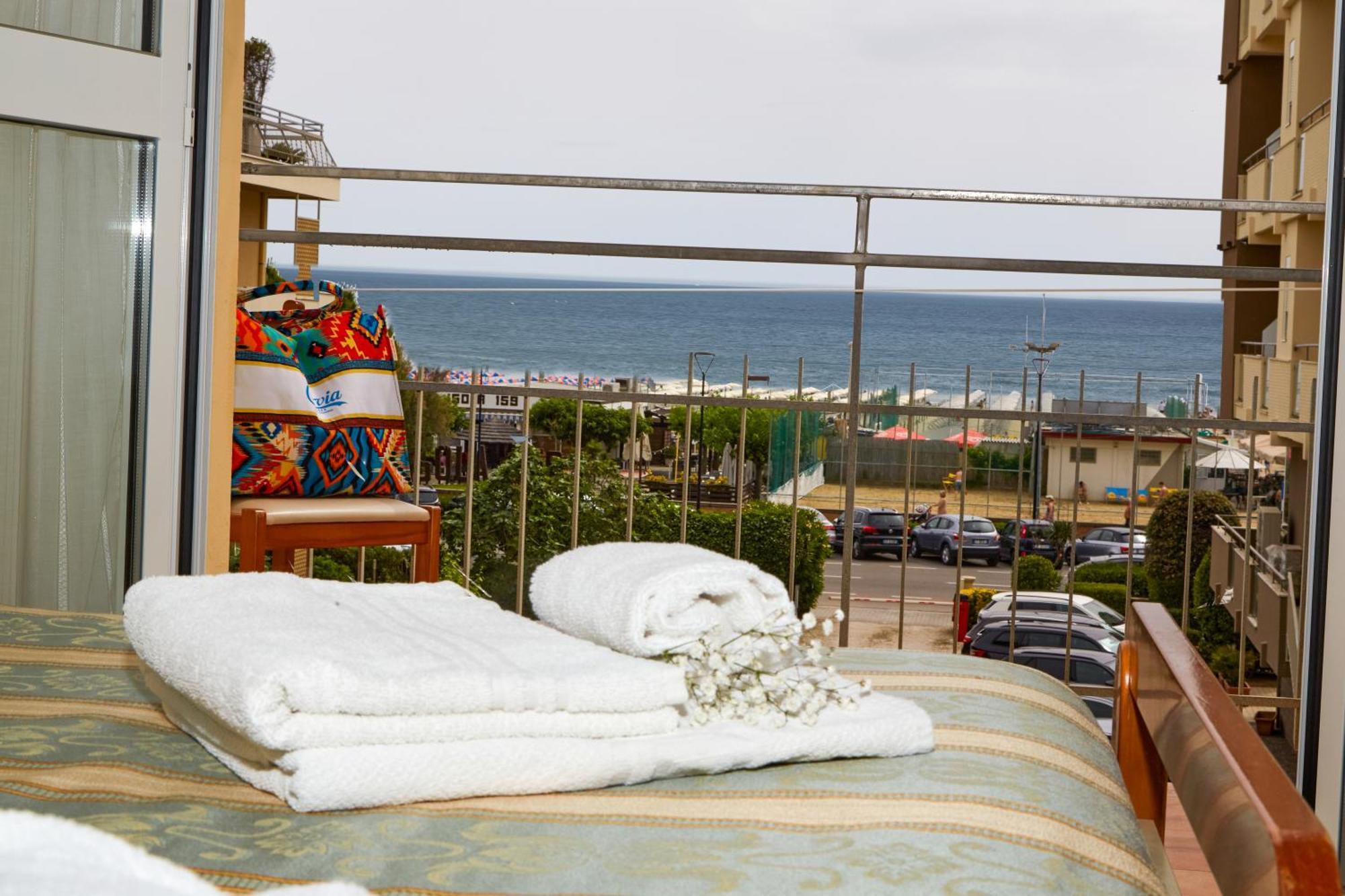 Hotel Italiacervia Extérieur photo