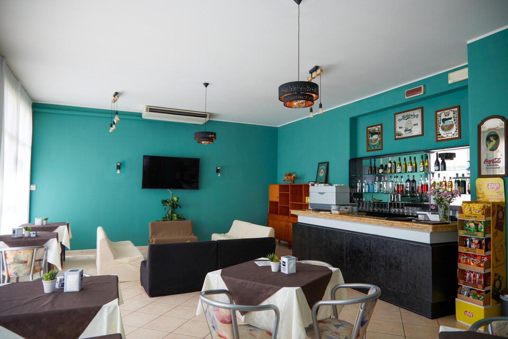 Hotel Italiacervia Extérieur photo