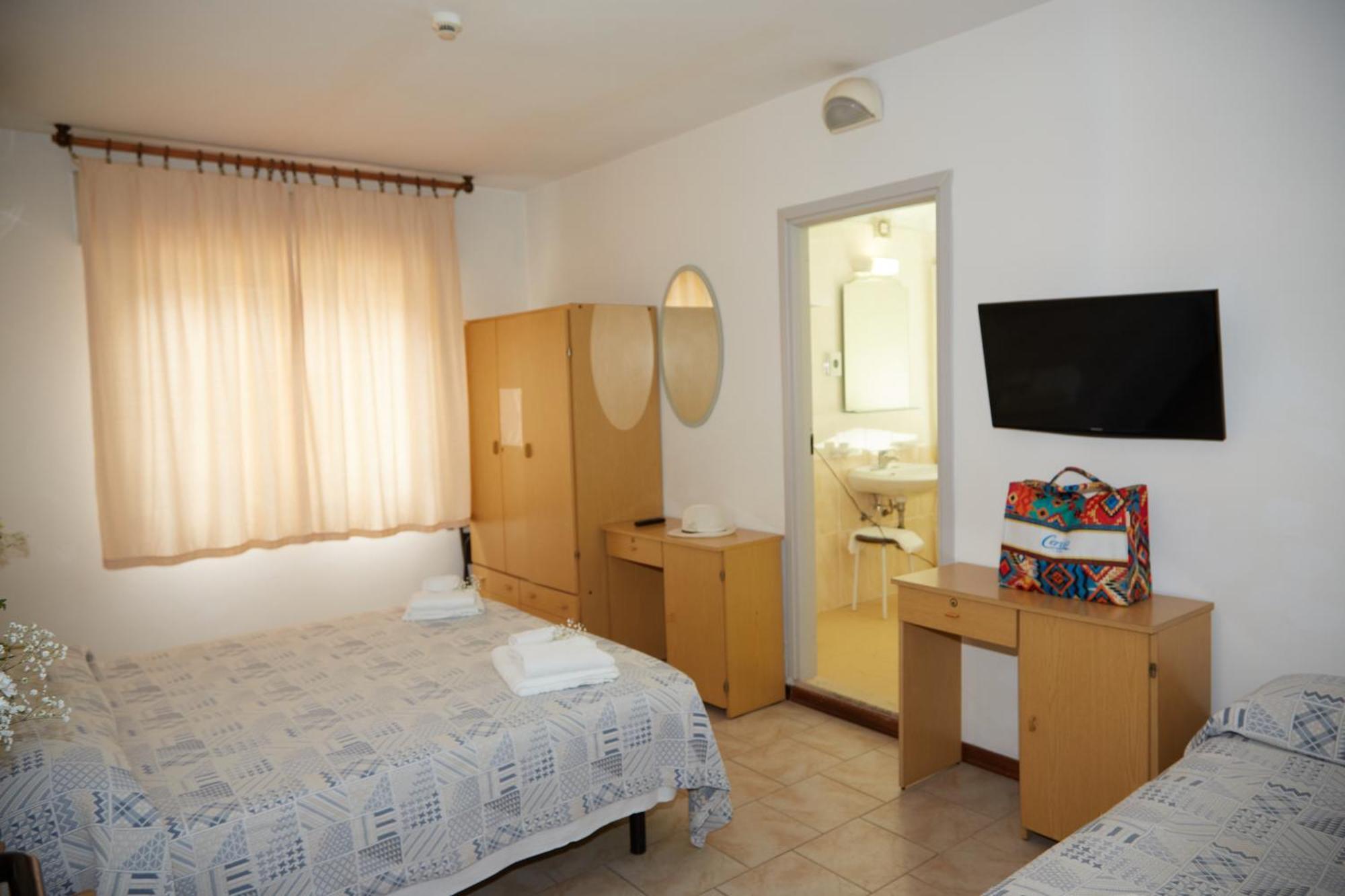 Hotel Italiacervia Extérieur photo