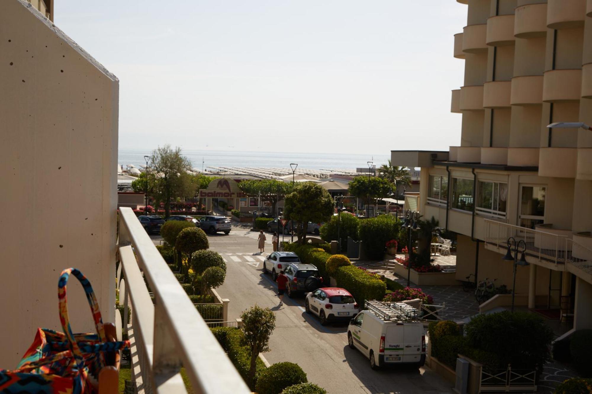 Hotel Italiacervia Extérieur photo