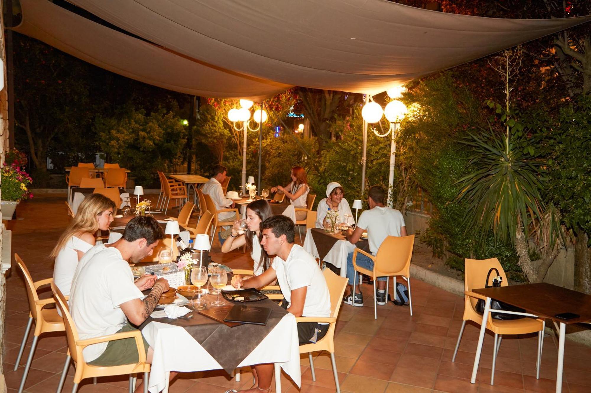 Hotel Italiacervia Extérieur photo