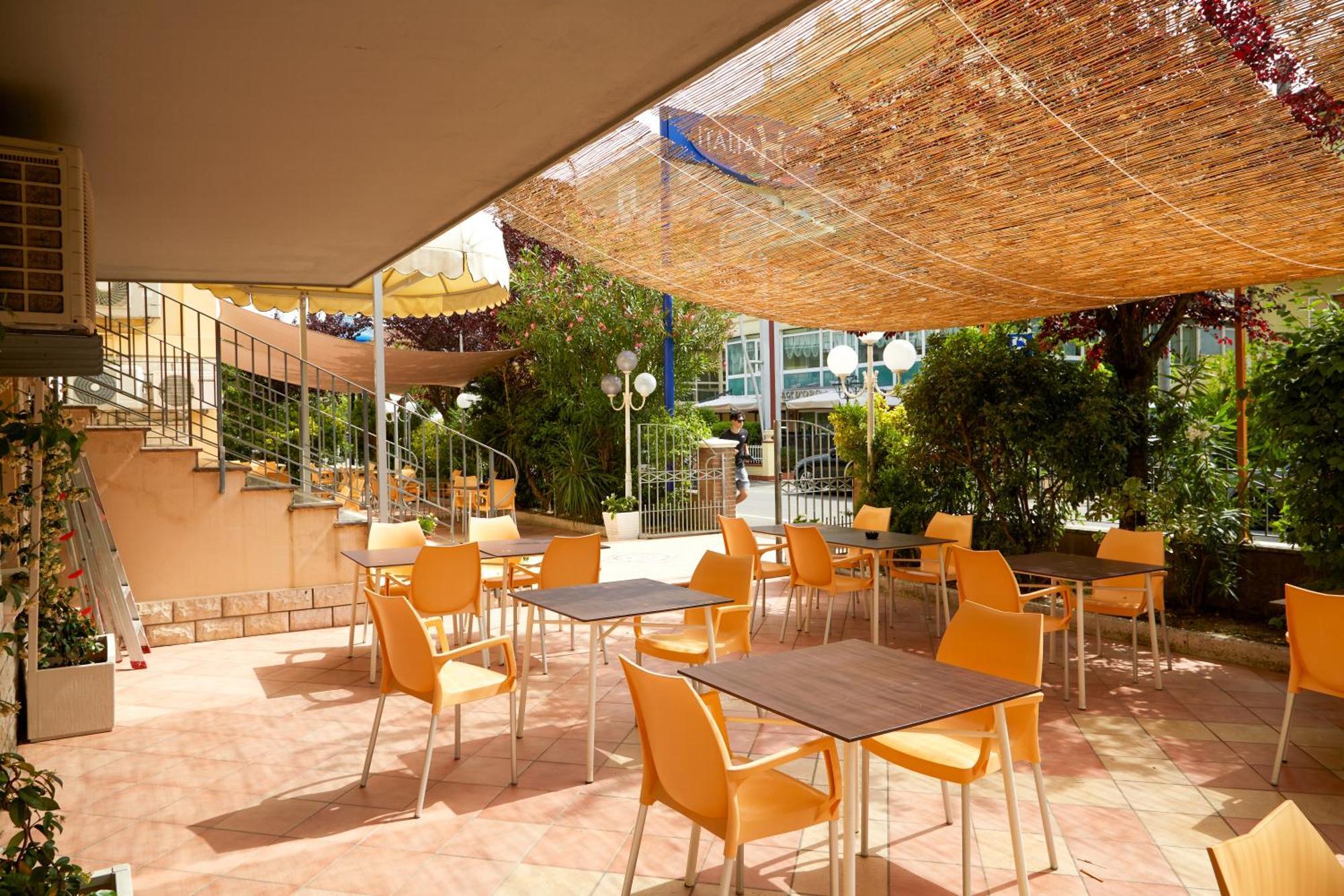 Hotel Italiacervia Extérieur photo
