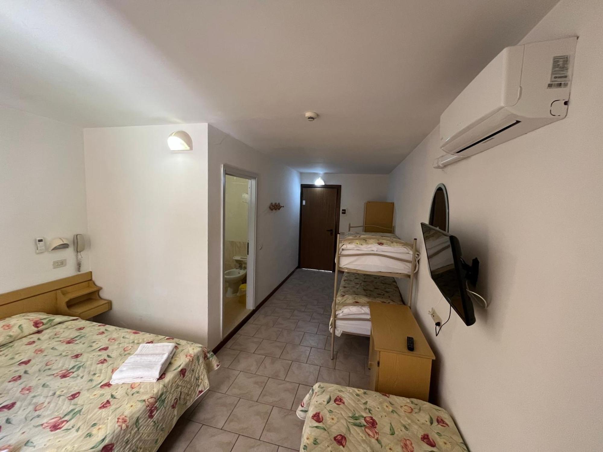 Hotel Italiacervia Extérieur photo
